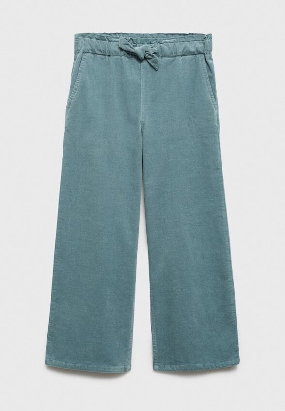 Брюки Mango Kids