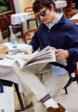 Брюки чиносы со средней посадкой6  - превью