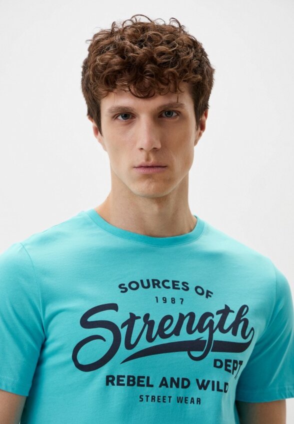 Футболка Zolla