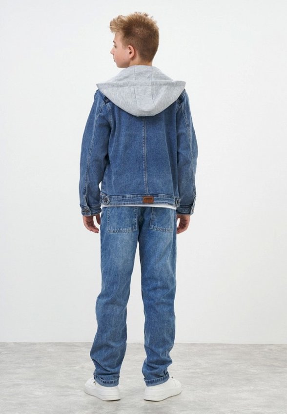 Куртка джинсовая Resser Denim