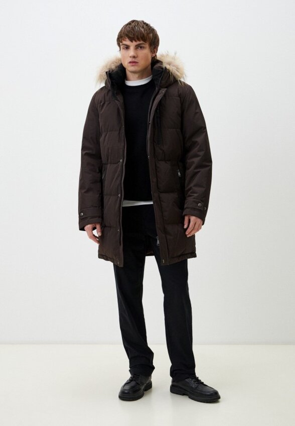 Пуховик Urban Fashion for Men