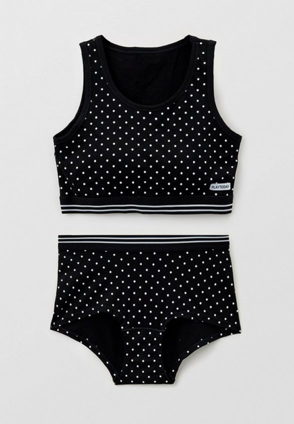 Топ и трусы PlayToday