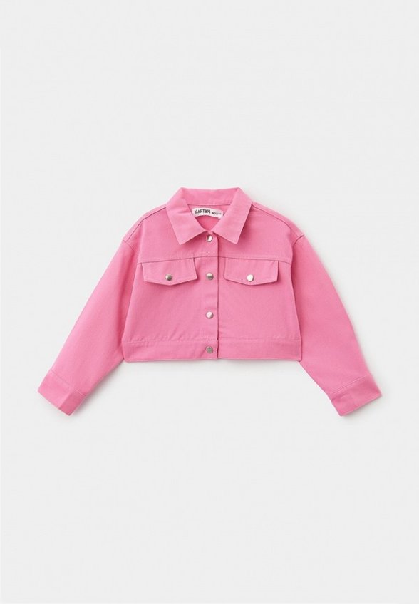 Рубашка джинсовая Kaftan