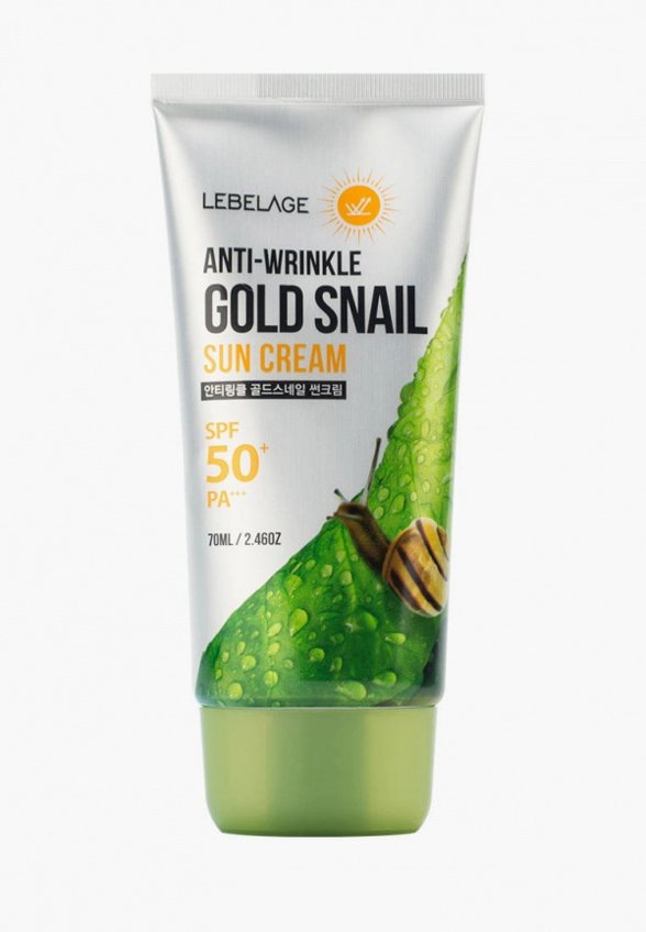 Крем солнцезащитный Lebelage