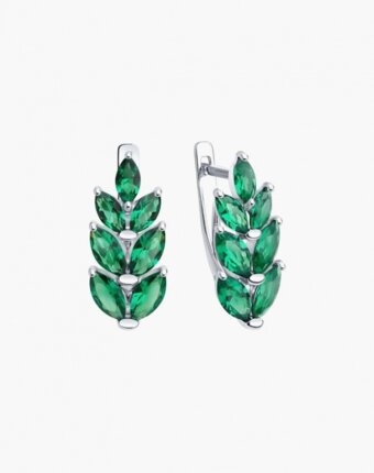 Серьги Diamant женщинам