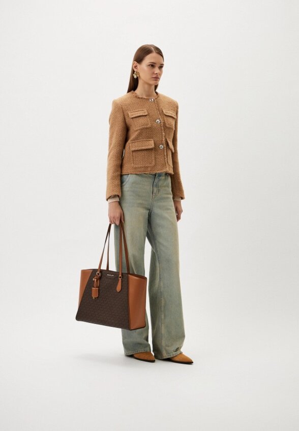 Сумка и брелок Michael Michael Kors