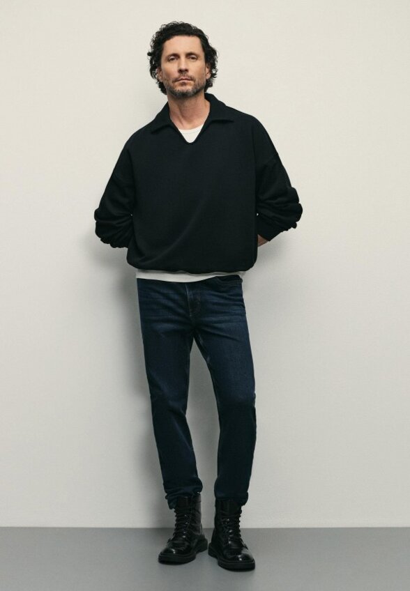 Джинсы Zrn Man