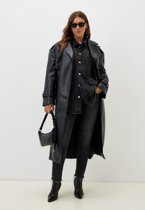 Рубашка джинсовая Be a crush girl