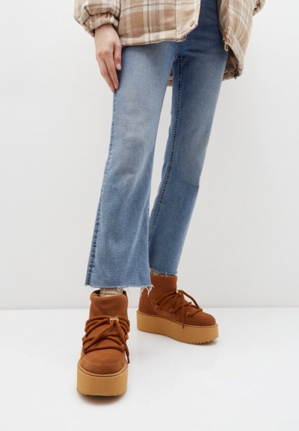 Полусапоги Inuikii