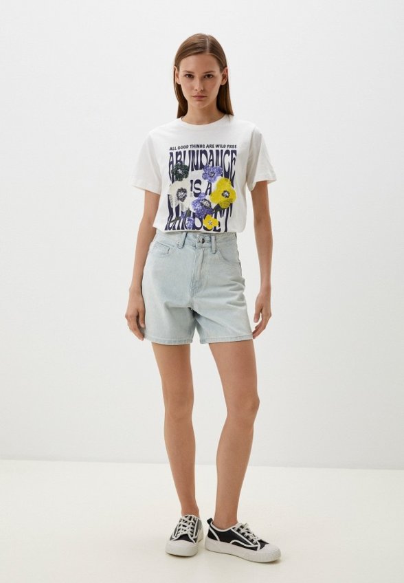 Шорты джинсовые Savage