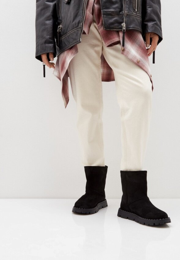 Полусапоги Mof-Berg