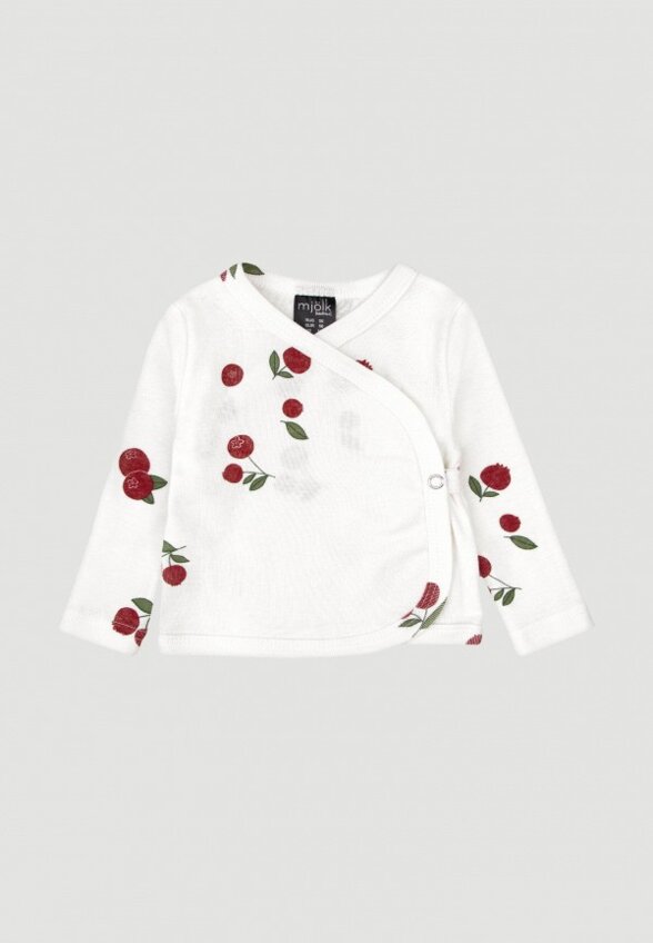 Распашонка Mjolk