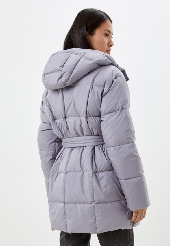 Пуховик Bottom Line