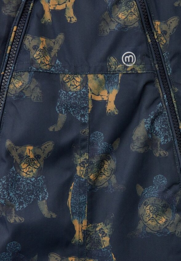 Комбинезон утепленный Minymo