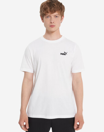 Футболка мужская PUMA, Белый женщинам