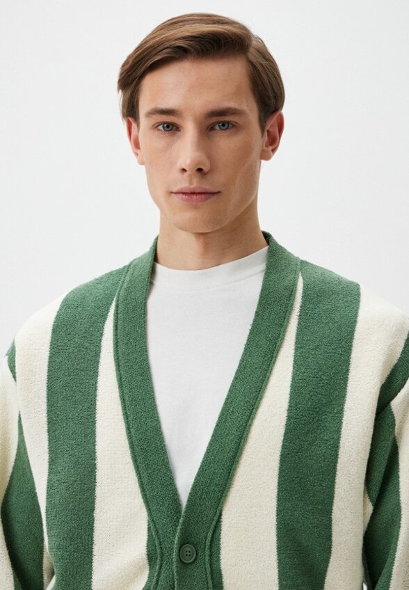 Кардиган Mustang