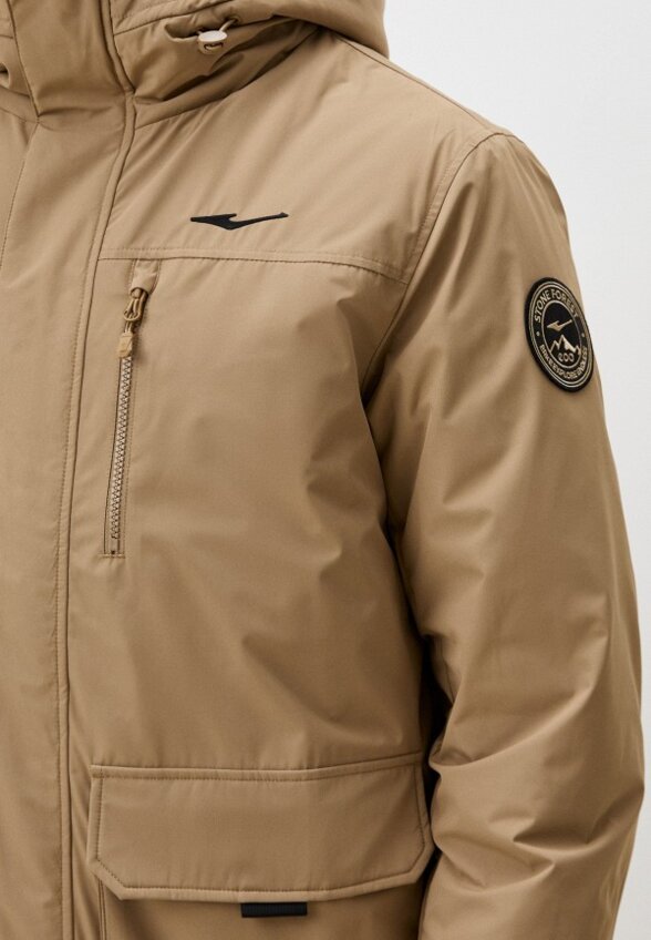 Куртка утепленная Erke