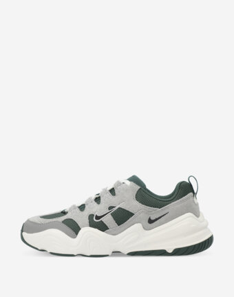 Кроссовки женские Nike Tech Hera, Зеленый женщинам