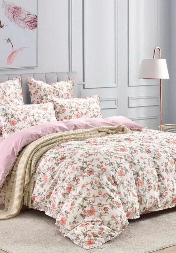 Постельное белье Семейное Sofi De Marko