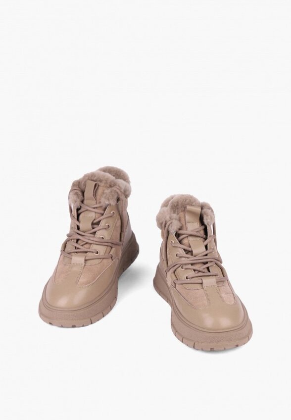 Ботинки Quattrocomforto