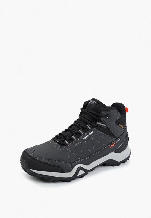 Ботинки трекинговые X-Plode