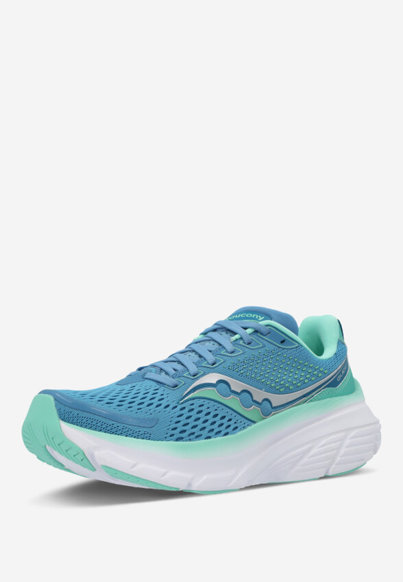 Кроссовки женские Saucony Guide 17, Голубой