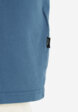 Футболка мужская оверсайз Quiksilver Crystal Jet, Синий8  - превью