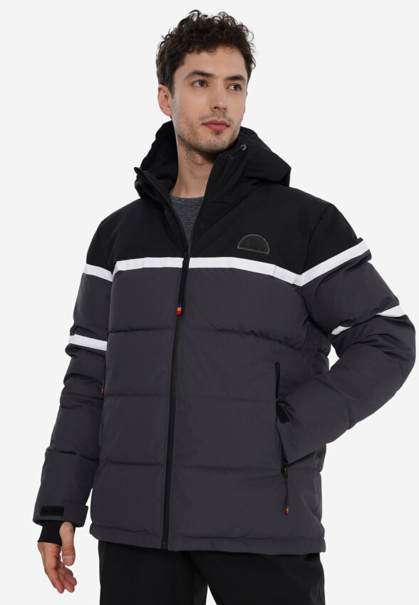 Куртка горнолыжная мужская Ellesse, Серый