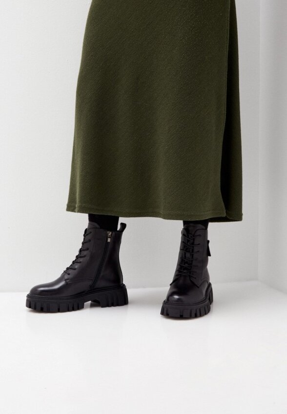 Ботинки Abricot