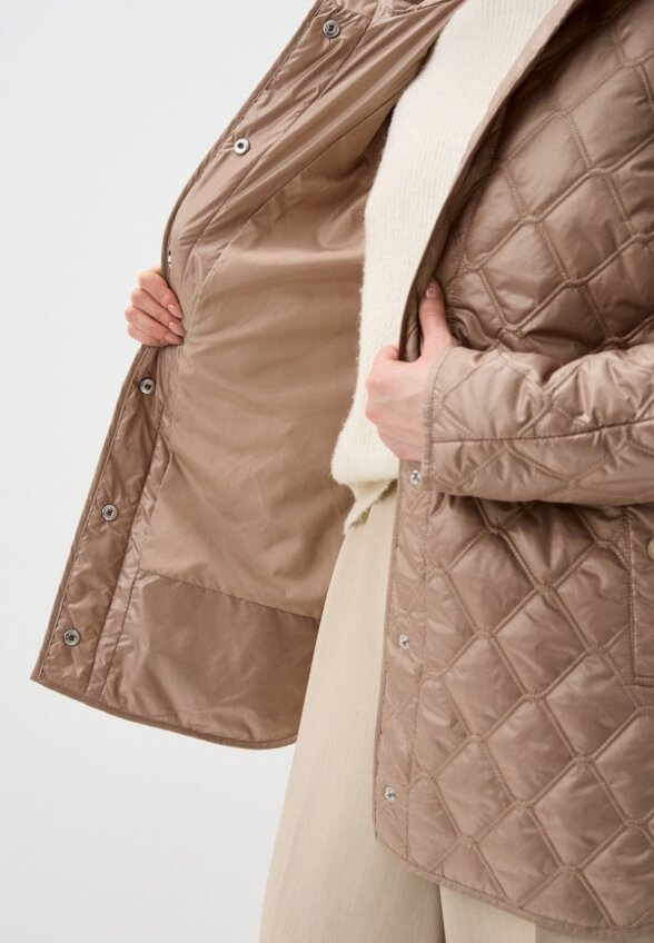 Куртка утепленная Снежная Королева