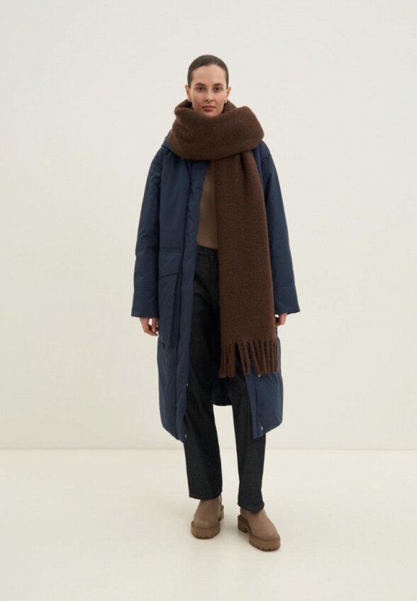 Пуховик Finn Flare