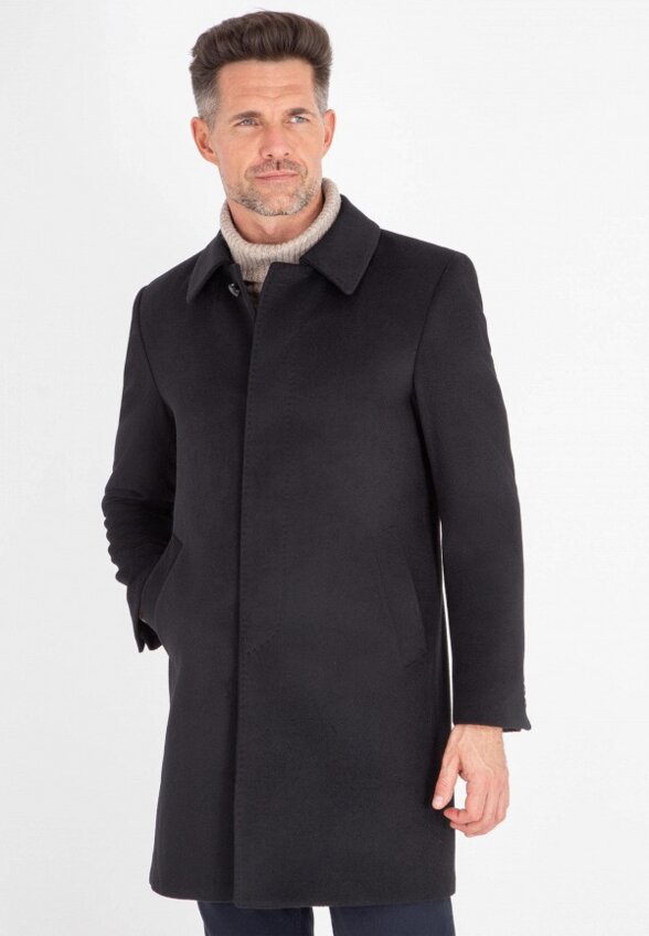 Пальто однобортное Thomas Berger