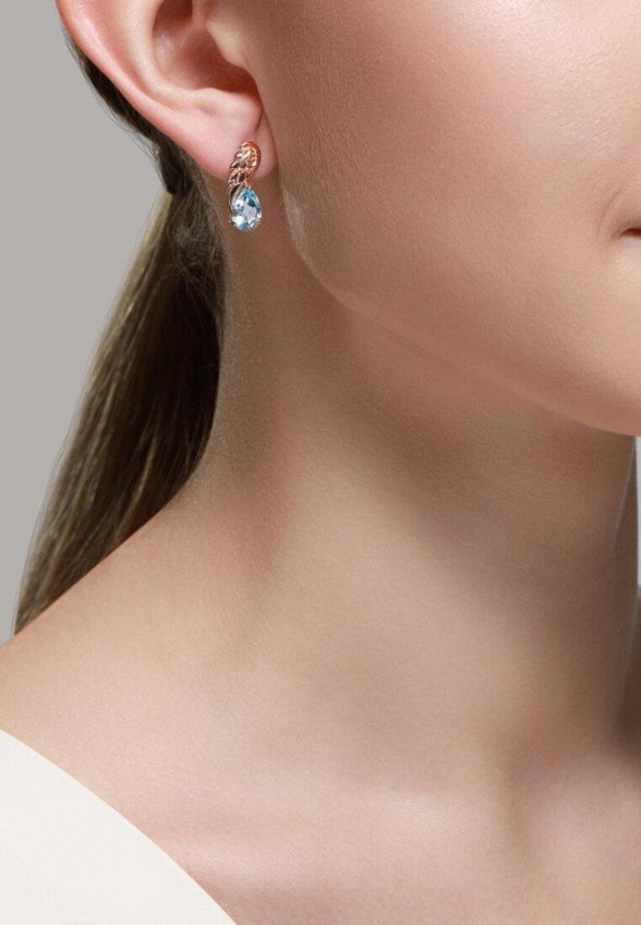 Серьги Sokolov