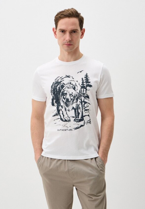 Футболка Outventure