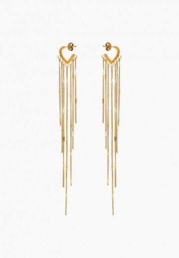 Серьги Ice&High Collection
