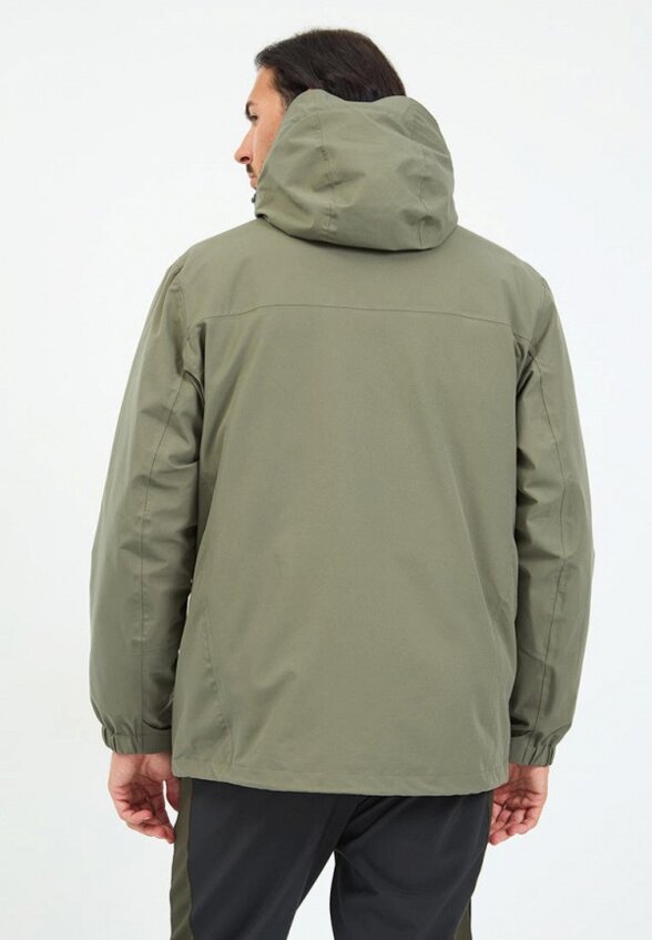 Куртка утепленная Baasploa