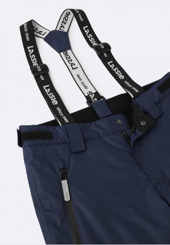 Брюки утепленные Lassie