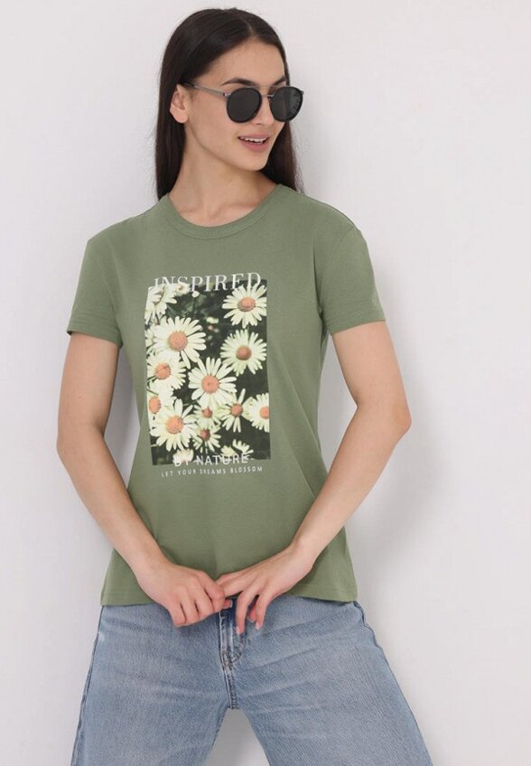 Футболка Апрель