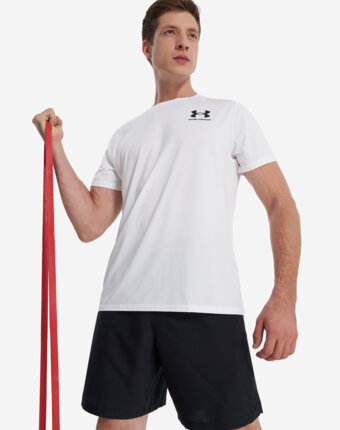 Футболка мужская Under Armour, Белый женщинам