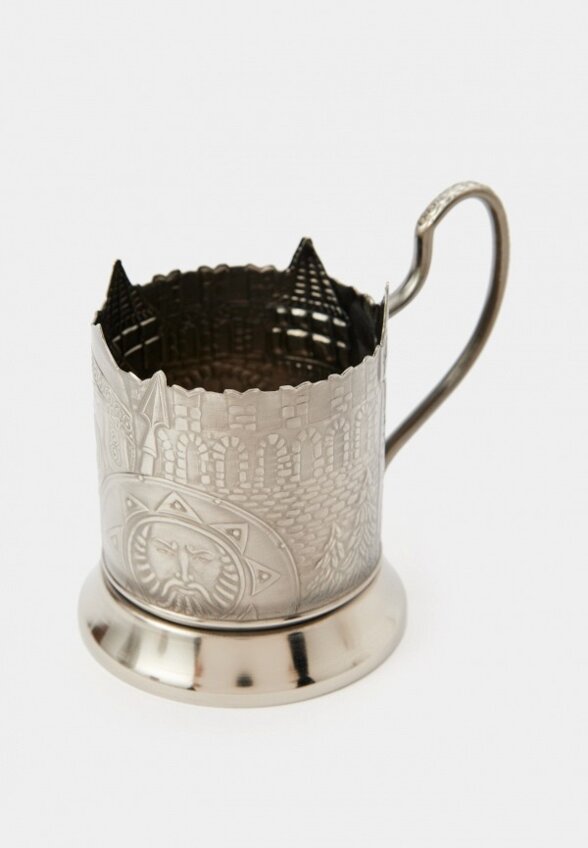 Подставка под стакан Кольчугинский мельхиор