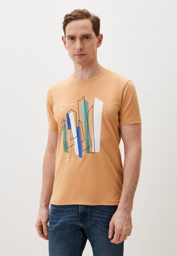 Футболка Luxor By Ramo