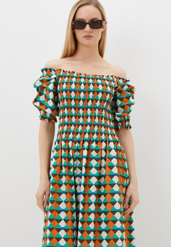 Платье MadaM T