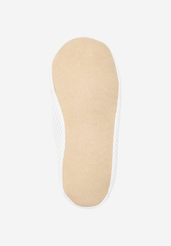 Чешки детские GSD, Белый