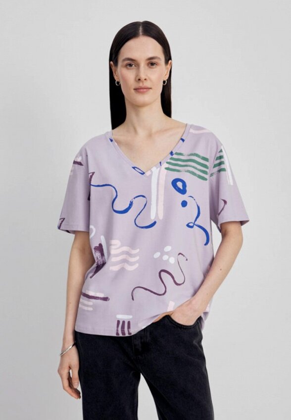 Футболка Finn Flare