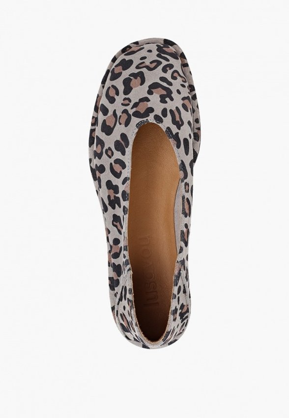 Балетки Lusavou