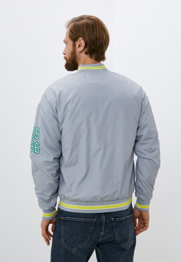 Куртка утепленная Blacksi