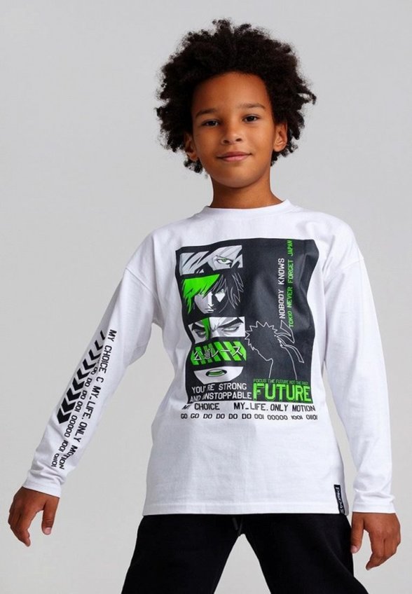 Лонгслив PlayToday