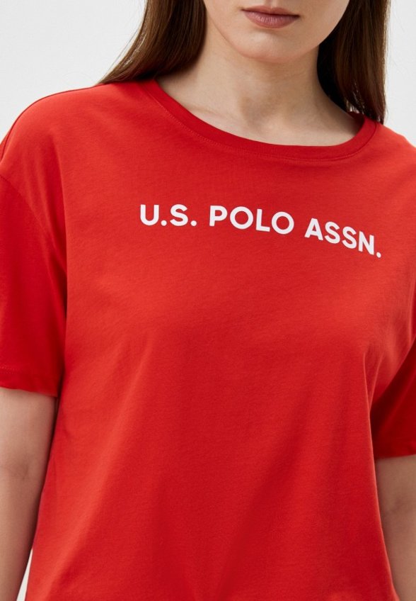 Футболка U.S. Polo Assn.