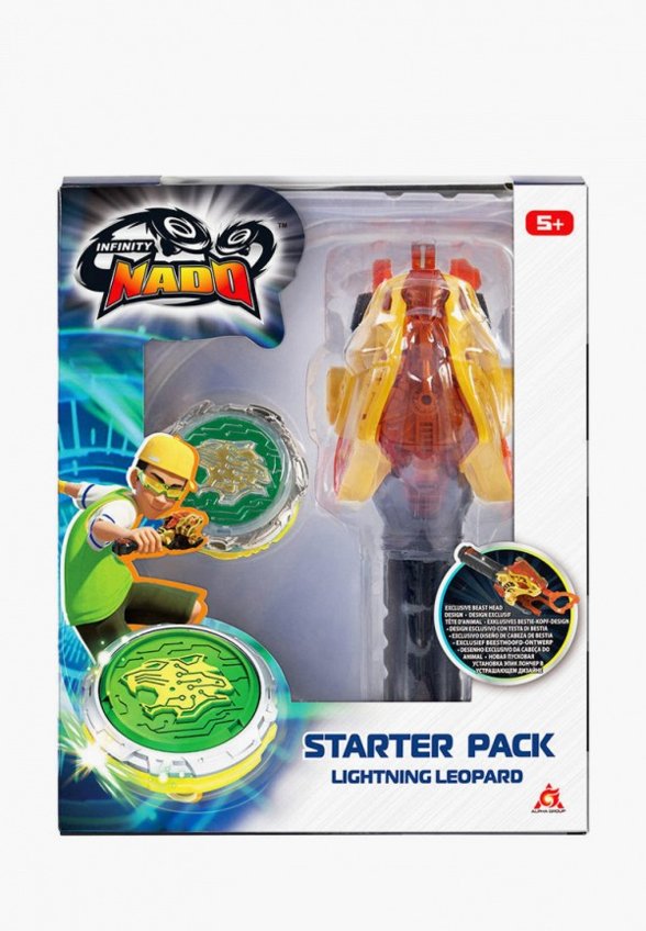 Набор игровой Росмэн