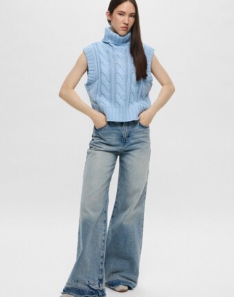Жилет H&M женщинам